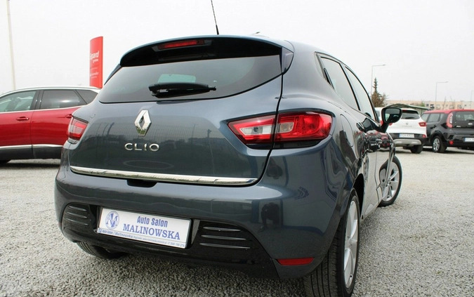 Renault Clio cena 39900 przebieg: 89000, rok produkcji 2018 z Nowy Wiśnicz małe 326